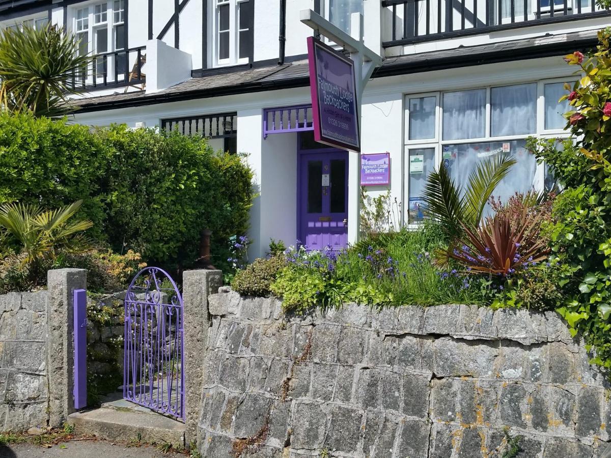 Falmouth Lodge Exterior foto